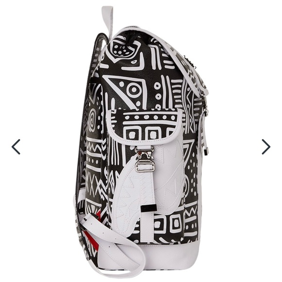 Sprayground A.I.8 AFRICAN INTELLIGENCE - ORIGIN STORY MONTE CARLO - Picture 3 of 4